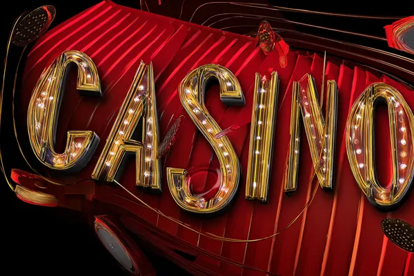 A glamorous woman holding casino chips in a neon-lit environment, representing the premium online casino atmosphere of 21GAME.